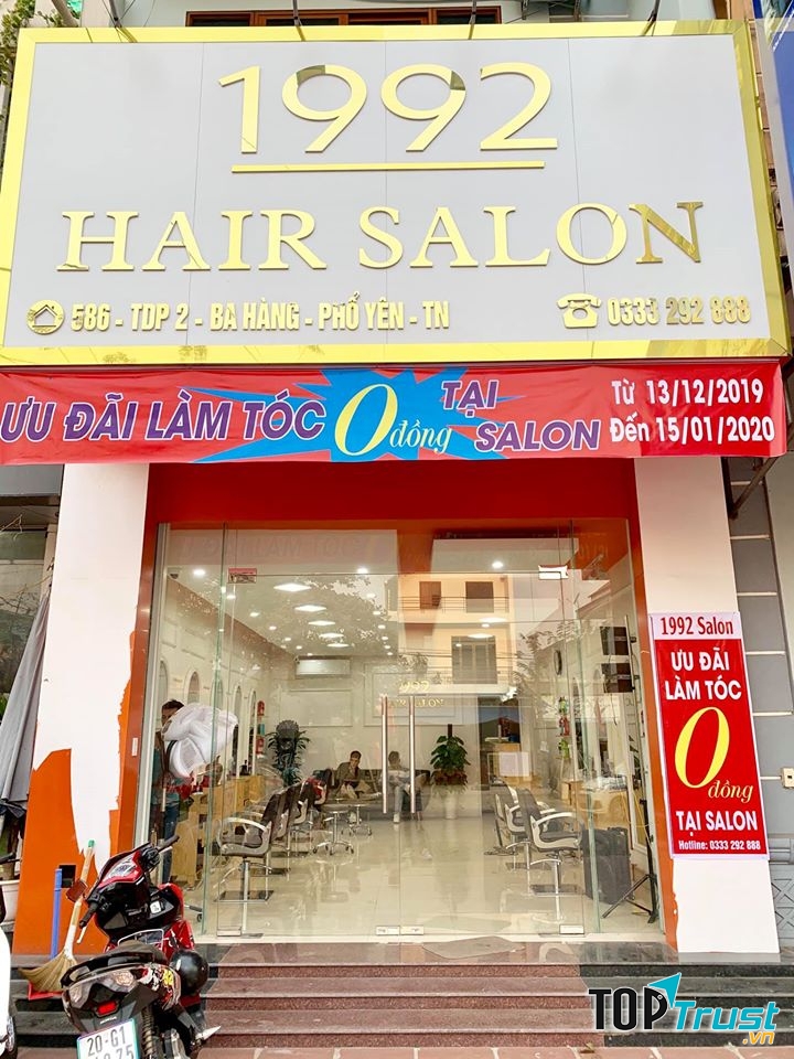 1992 Hair Salon