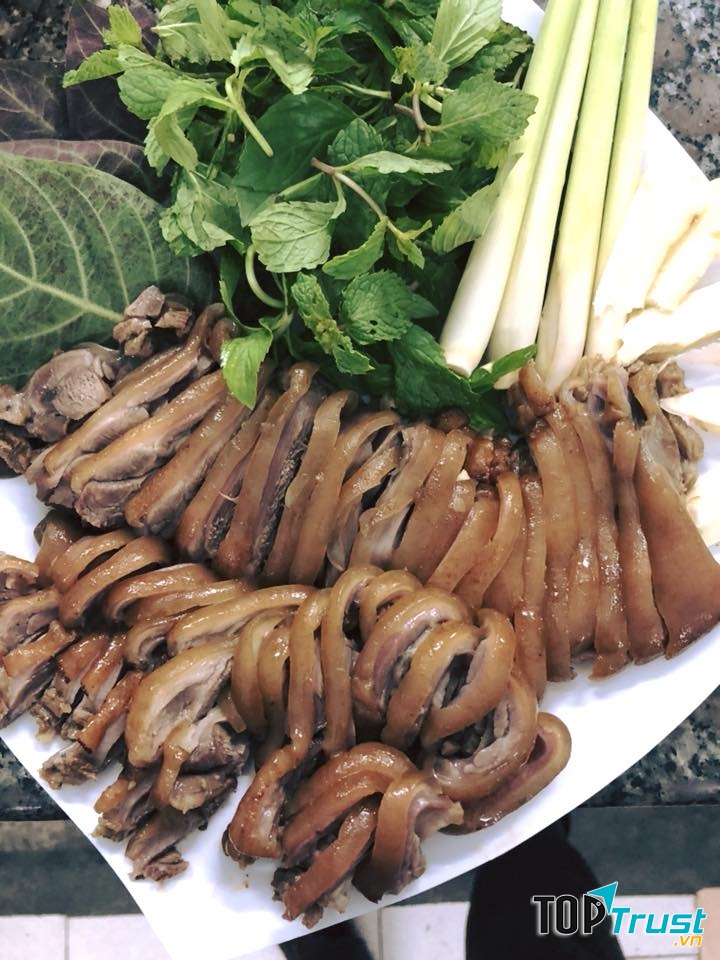 Đặc Sản Lâm Hải