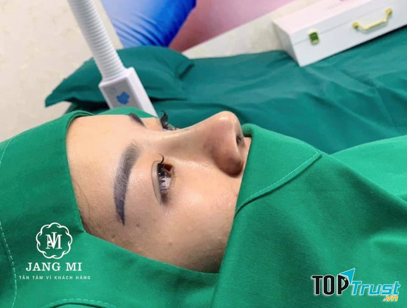 JangMi - Viện Thẩm Mỹ