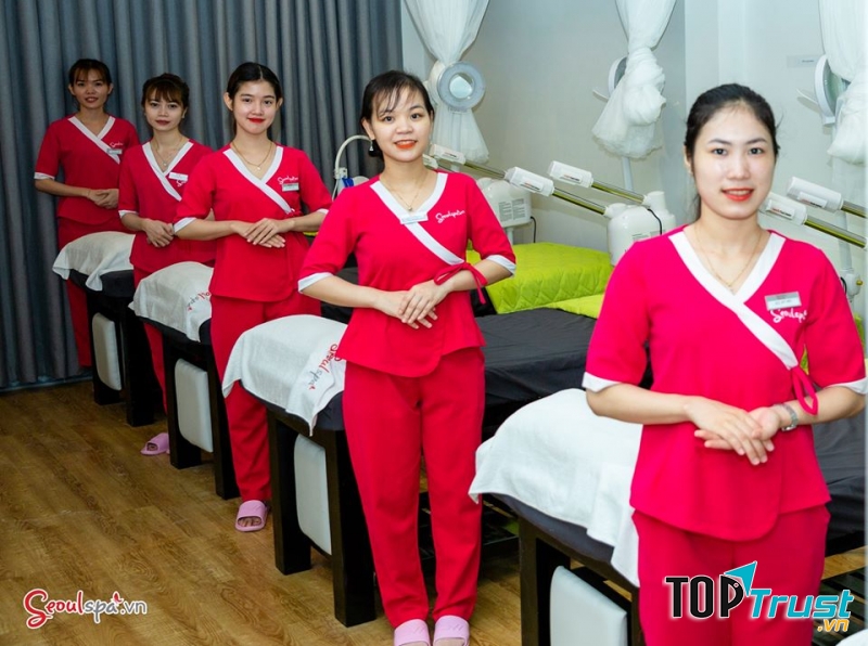 SeoulSpa Vũng Tàu