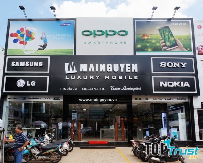 Công ty TNHH Công Nghệ di động Mai Nguyên