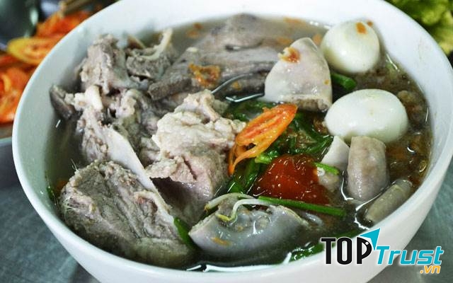 Hủ Tiếu Lạc Long - Trường Chinh