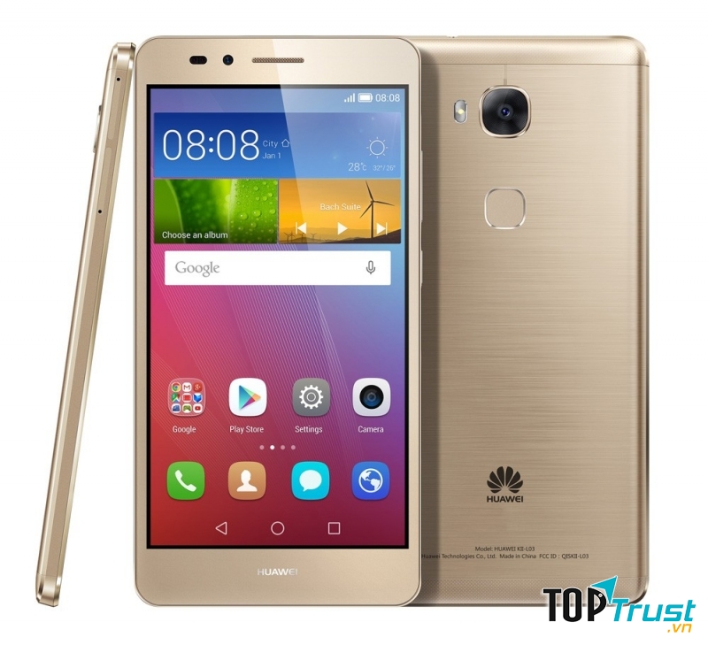 Là tập đoàn viễn thông lớn nhất tại Trung Quốc, Huawei dần lấn sân sang các thiết bị smartphone và thị trường béo bở Việt Nam