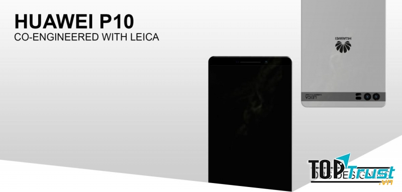 Huawei P10 gần như chắc chắn sẽ giữ nguyên cụm camera kép Leica