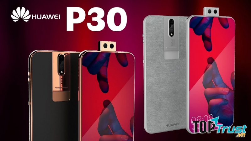 Hình ảnh Huawei P30