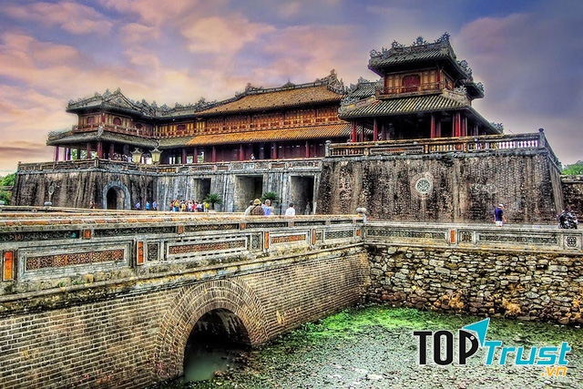 Cố Đô Huế cổ kính