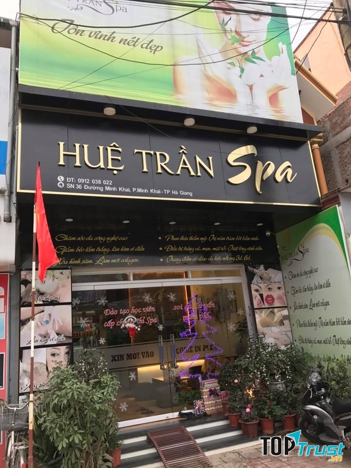 Huệ Trần Spa