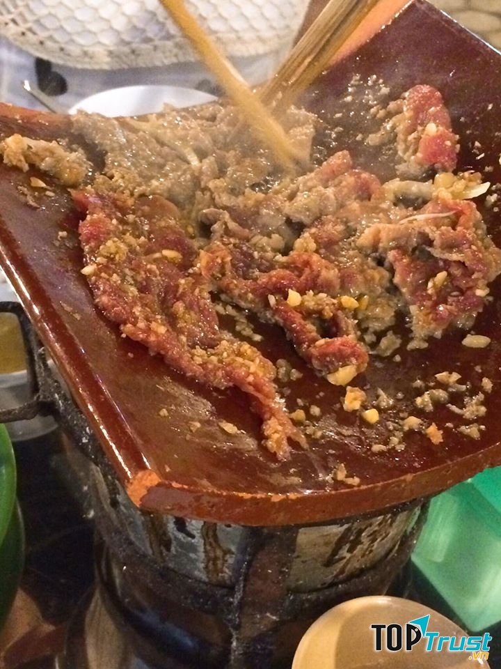 Quán Hương Đồng Quê