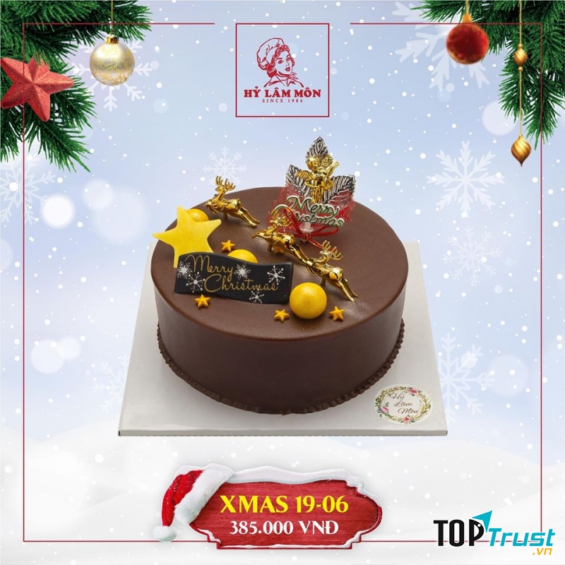 Hỷ Lâm Môn Bakery