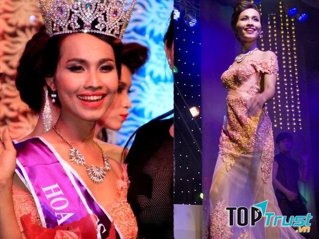 Hy Sa B xinh đẹp, nữ tính