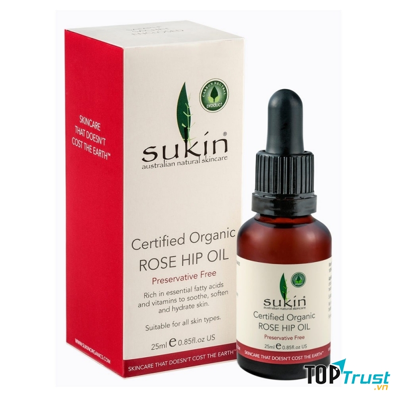 Giá của Trilogy Rosehip Oil cũng tương đối cao. Với chai thể tích 20ml thì em nó có giá khoảng 450.000VNĐ.