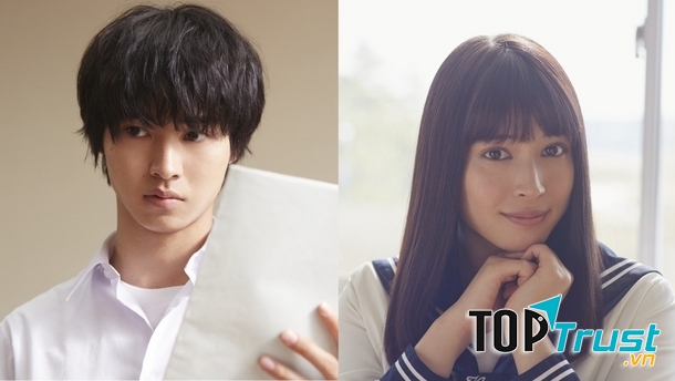 Tạo hình hai nhân vật chính trong Hyoka