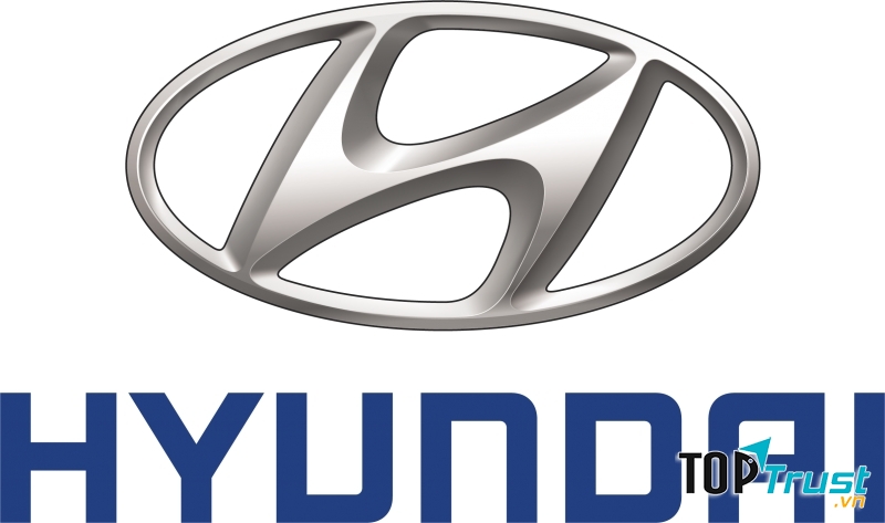 Logo của Hyundai