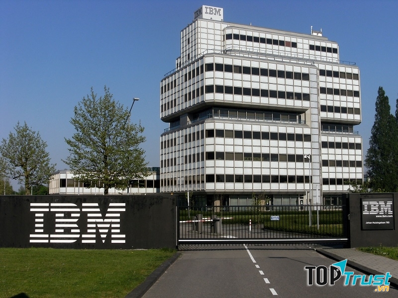 Công ty IBM