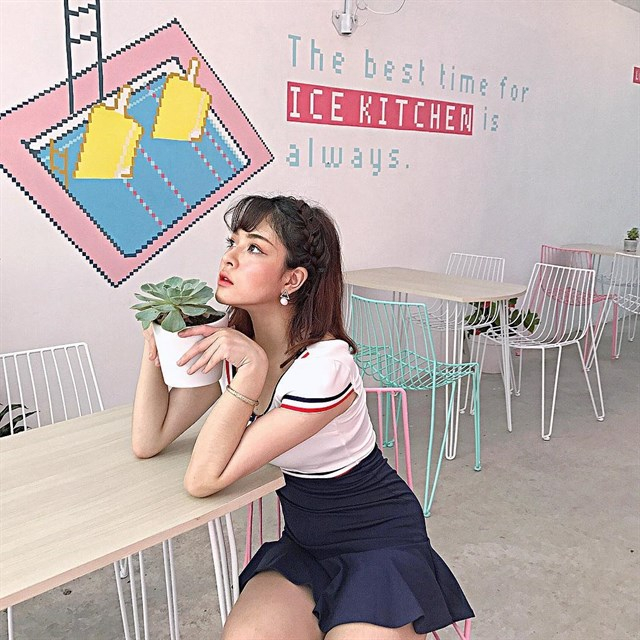 không gian rộng rãi, thoáng đãng