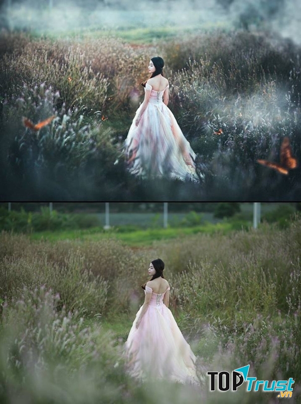 Học viện iCreative - đào tạo photoshop chuyên nghiệp