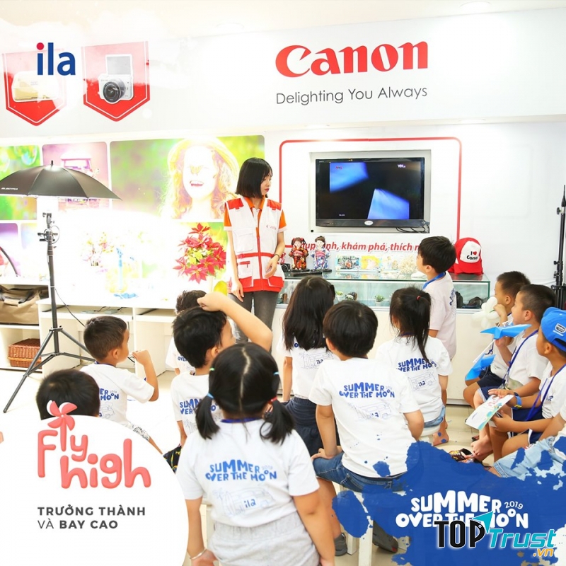 ILA là địa chỉ học tiếng anh không còn xa lạ với các bạn trẻ trên cả nước.