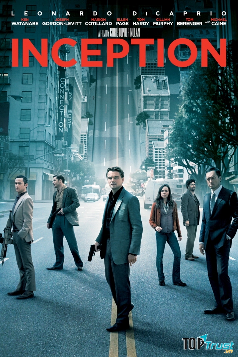 Inception (2010)