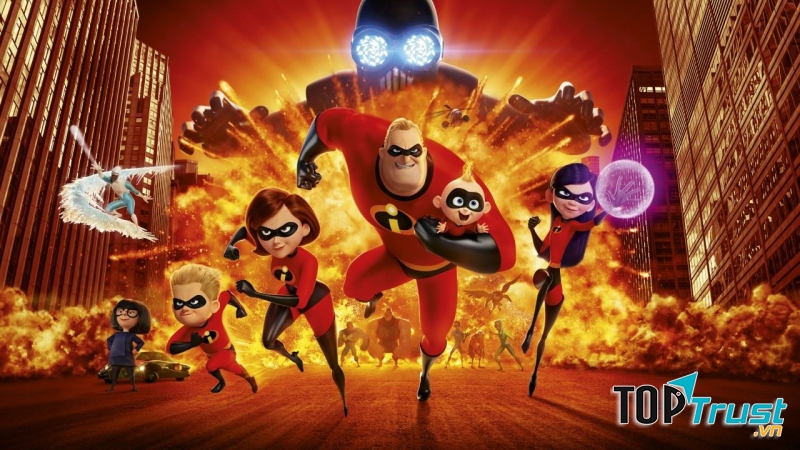 Incredibles 2