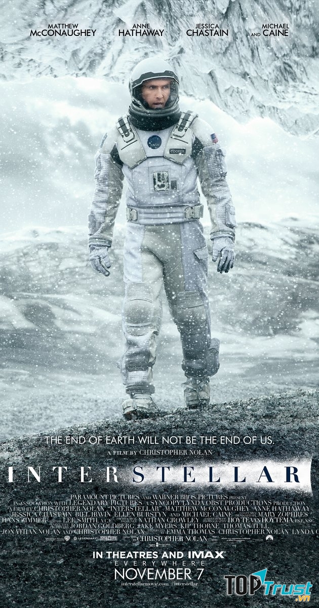 Interstellar (2014)