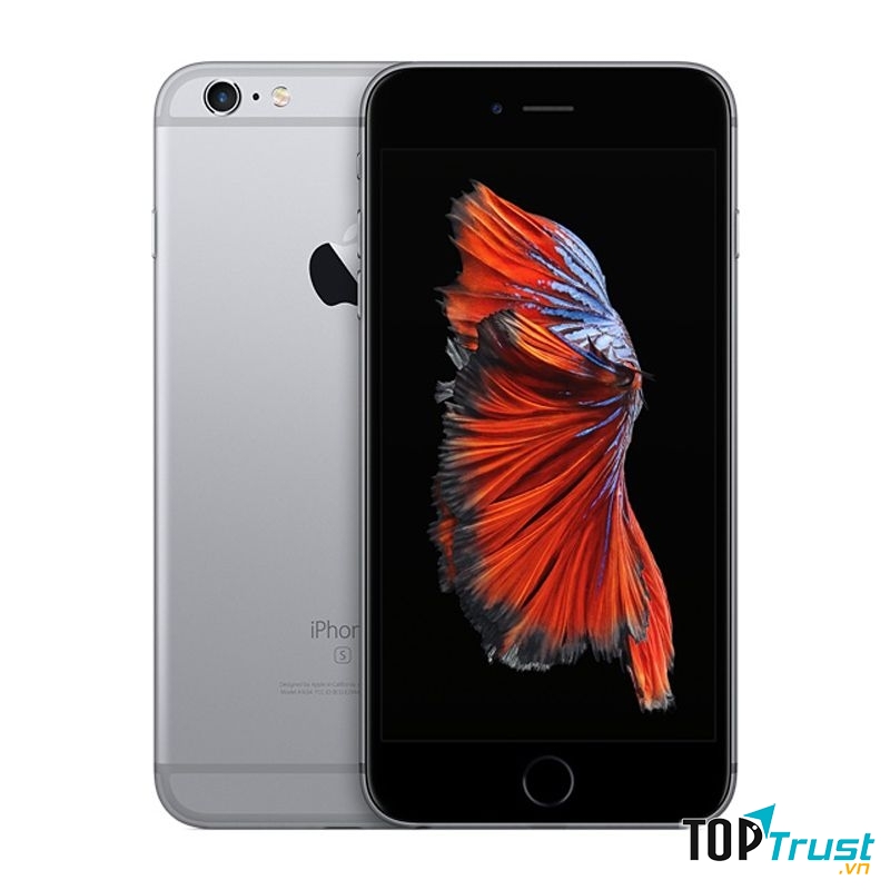 iPhone 6S (anh em song sinh với iPhone 6)