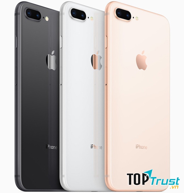 Chip xử lý A11 Bionic của Apple bên trong loạt iPhone mới nhất - Iphone 8 plus