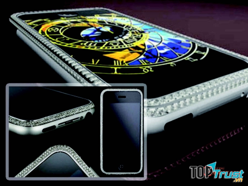 IPhone Princess Plus ($ 170.400)