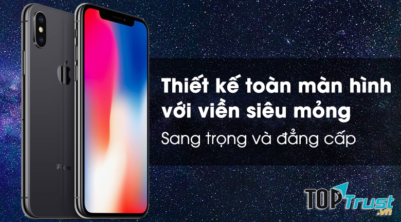 iPhone X ông vua của dòng điện thoại chơi game hiệu năng tốt nhất 2018