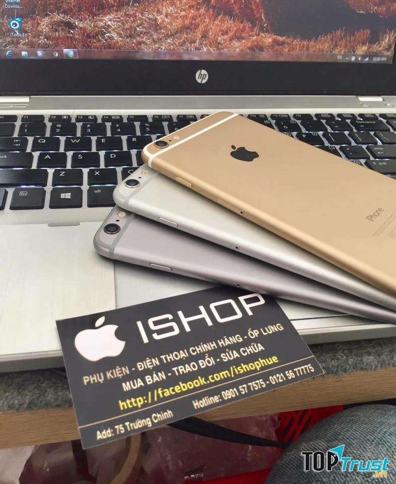 IShop Huế