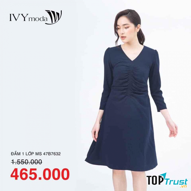 IVY moda là thương hiệu thời trang nữ với hệ thống phủ khắp các tỉnh thành trên cả nước.