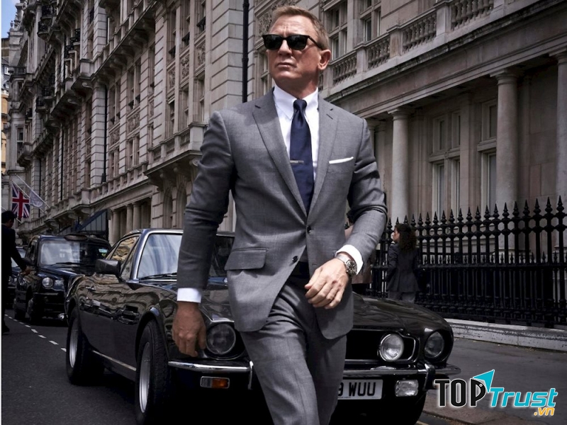 James Bond: No Time to Die (08/04/2020)