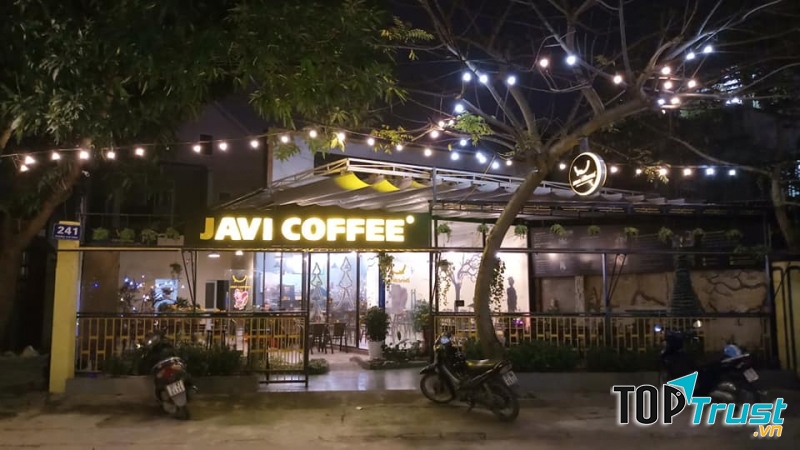 Javi Coffee Vinh