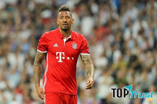 Jerome Boateng