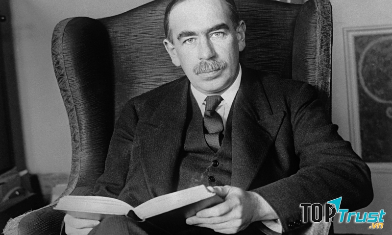 John Maynard Keynes (1883 – 1946)