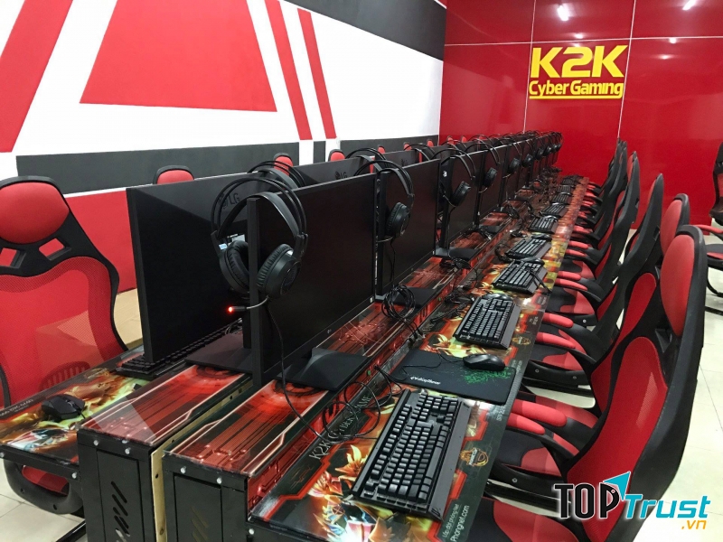 K2K Cyber Gaming