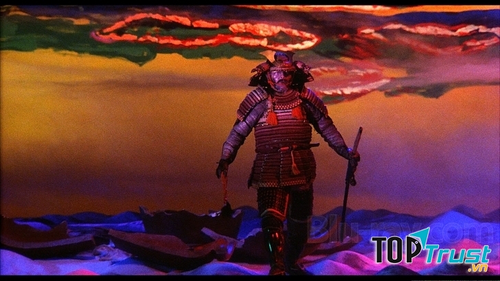 Bộ phim Kagemusha.