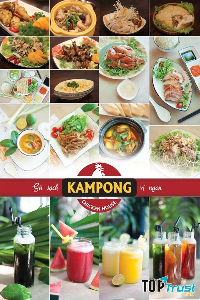 Hình ảnh về Kampong Chicken