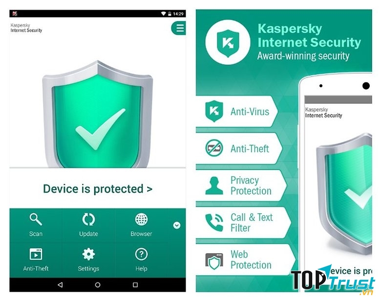 Kaspersky Internet Security