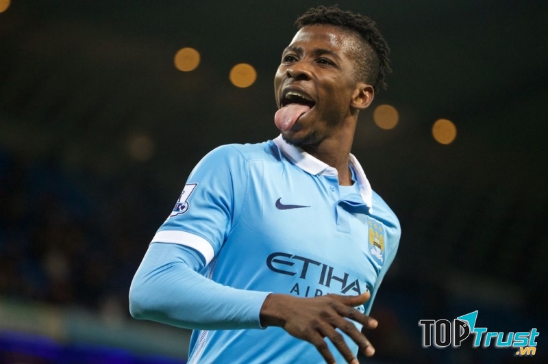Iheanacho liên tục được đá chính