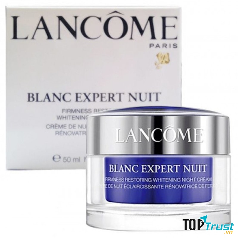 Kem dưỡng trắng ban đêm Lancôme Blanc Expert Nuit Firmness Restoring Whitening Night Cream