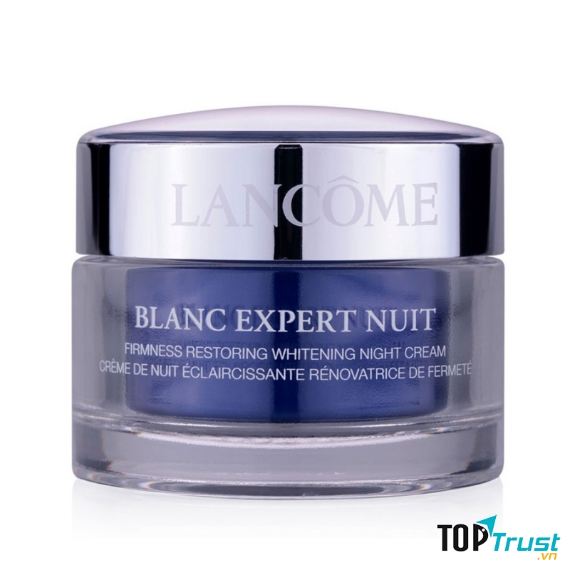   Blanc Expert Night Cream là loại kem dưỡng trắng ban đêm được sản xuất bởi thương hiệu Lancome.