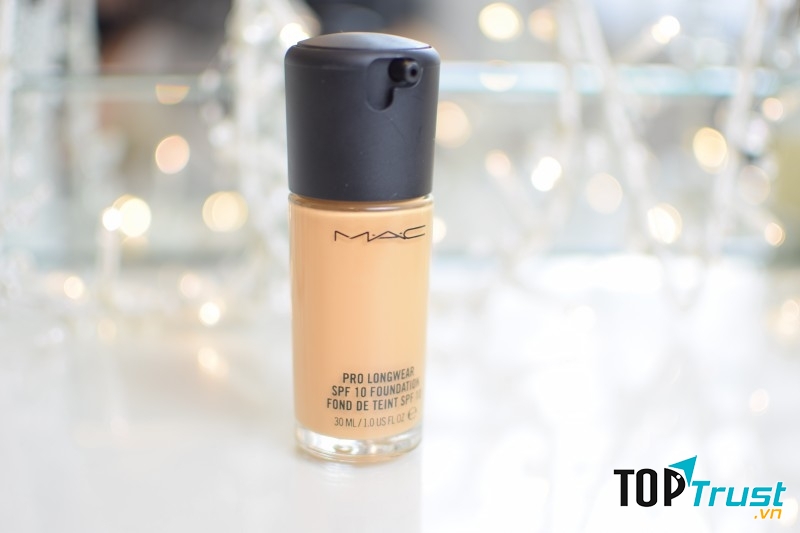 M.A.C Pro Longwear SPF10 Foundation