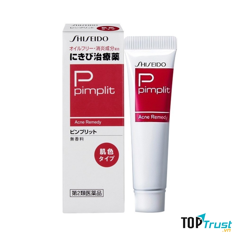 Shiseido Pimplit