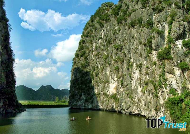 Một phần của Kẽm Trống