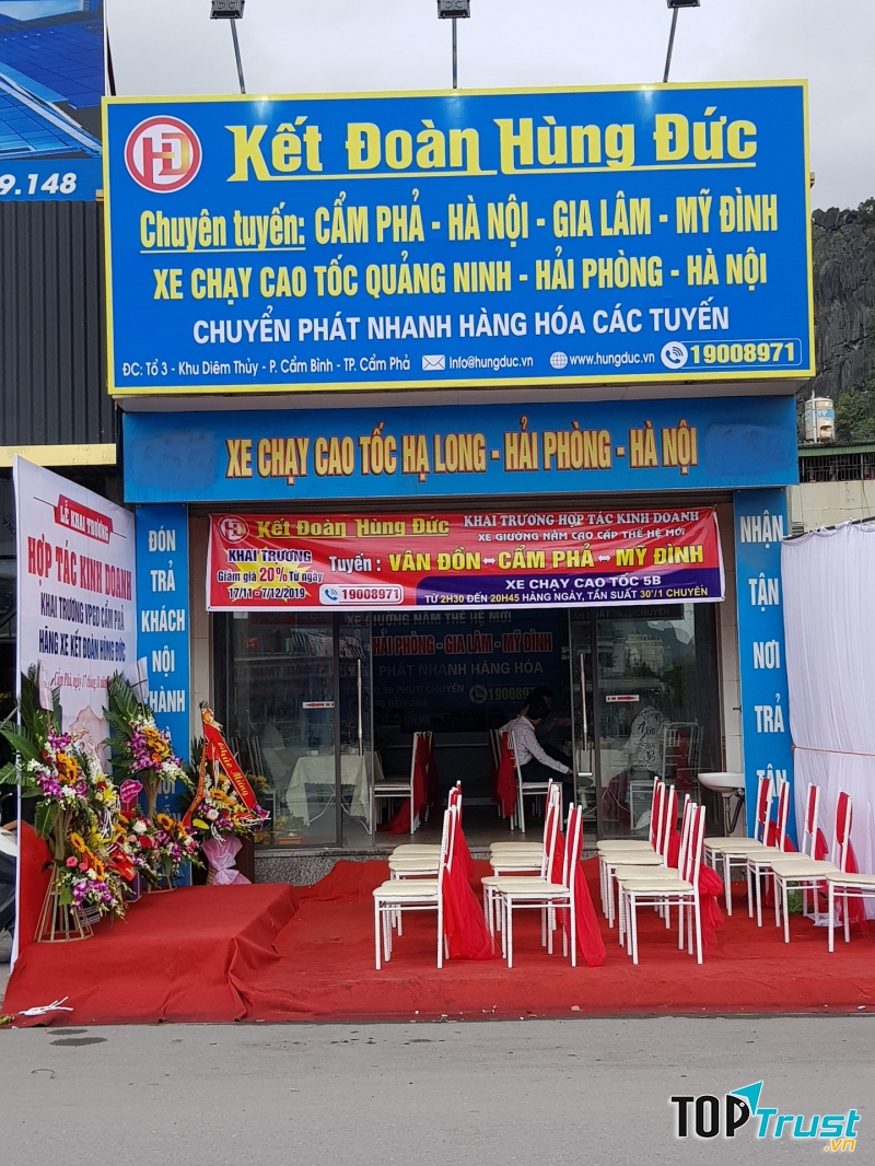 Kết đoàn Hùng Đức