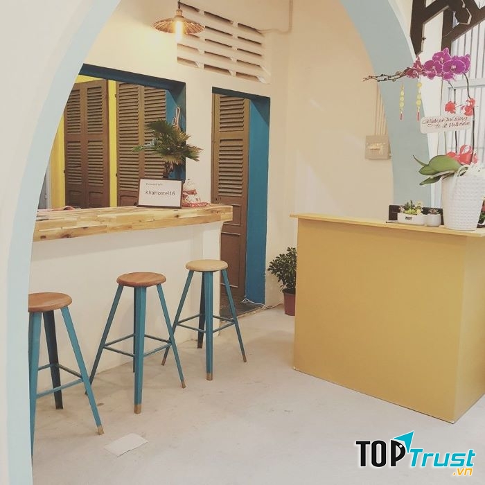 Thiết kế đơn giản nhưng bắt mắt vô cùng