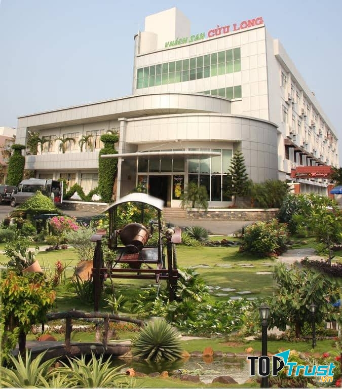 Khách sạn Cửu Long