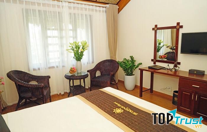 Khách sạn hòa bình