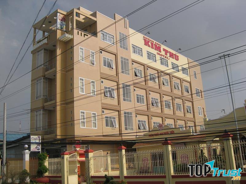 Khách sạn Kim Thu