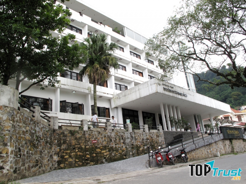 Khách sạn Tam Đảo Star